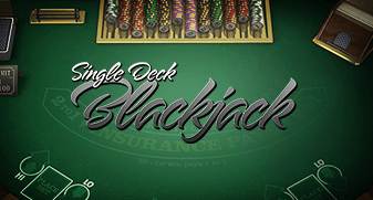 Single Deck Blackjack