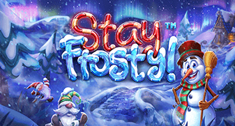 Stay Frosty!