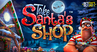 Take Santa's shop