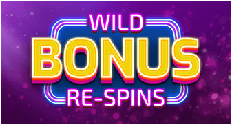 Wild Bonus Re-Spins