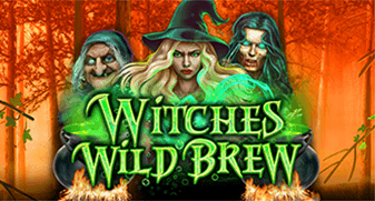 Witches Wild Brew