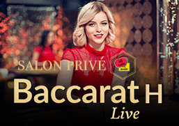 Salon Prive Baccarat H