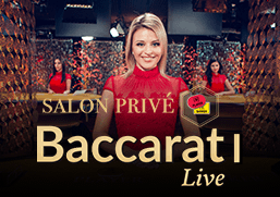 Salon Prive Baccarat I