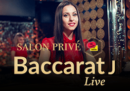 Salon Prive Baccarat J