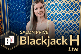 Salon Prive Blackjack H