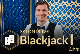 Salon Prive Blackjack I