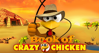 Book of Crazy Chicken