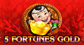 5 Fortunes Gold