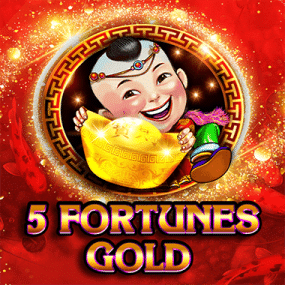 5 Fortunes Gold