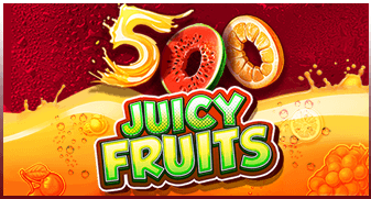 500 Juicy Fruits