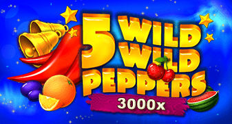 5 Wild Wild Peppers