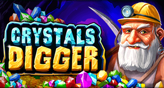 Crystals Digger