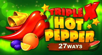 Triple X Hot Pepper