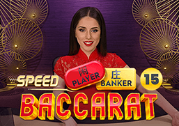 Speed Baccarat 15