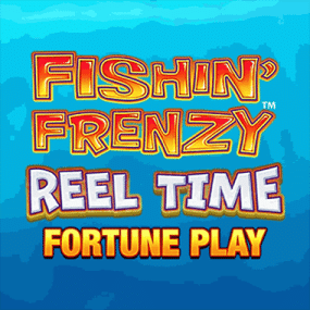 Fishin Frenzy Reel Time Fortune Play