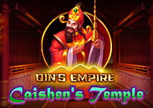 Qins Empire: Caishen's Temple