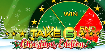 Take 5 Christmas Edition