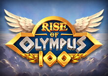 Rise of Olympus 100