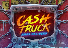 Cash Truck Xmas Delivery