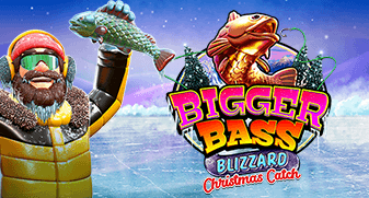 Bigger Bass Blizzard - Christmas Catch