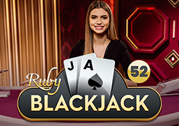 Blackjack 52 - Ruby