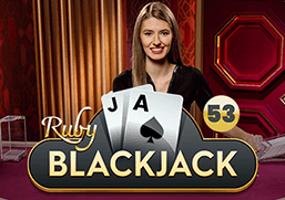 Blackjack 53 - Ruby