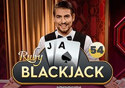 Blackjack 54 - Ruby