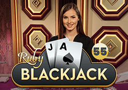 Blackjack 55 - Ruby