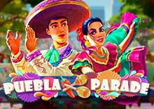 Puebla Parade