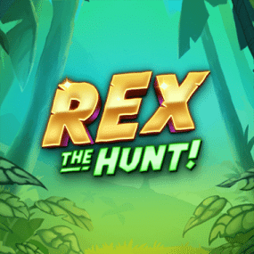Rex The Hunt!
