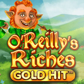 Gold Hit: O'Reilly's Riches