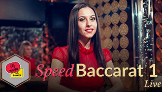 Speed Baccarat 1