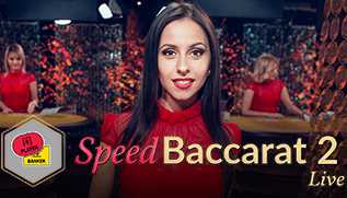 Speed Baccarat 2