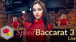 Speed Baccarat 3