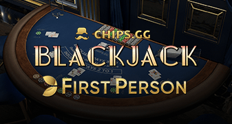 Chips.gg First Person Blackjack