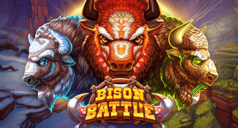 Bison Battle