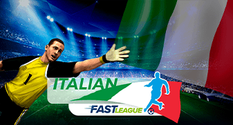 Italian Fast League Football Single