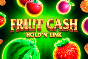 Fruit Cash Hold 'n' Link