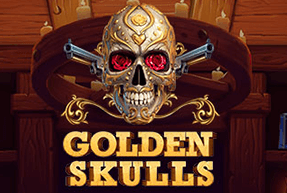 Golden Skulls