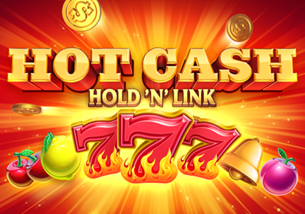 Hot Cash: Hold ‘n’ Link