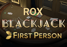 ROX First Person Blackjack