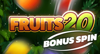 Fruits 20 - Bonus Spin