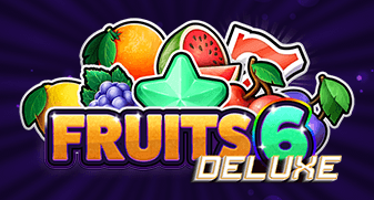 Fruits 6 DELUXE