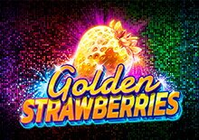 Golden Strawberries