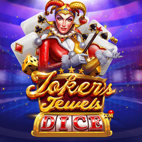 Joker's Jewels Dice