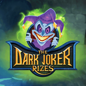 THE DARK JOKER RIZES