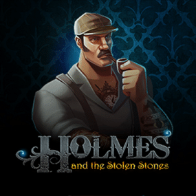 HOLMES & THE STOLEN STONES