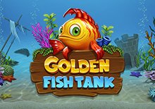 GOLDEN FISH TANK