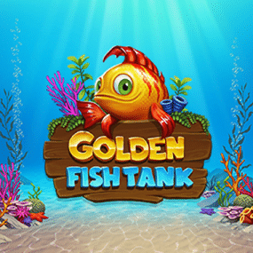 GOLDEN FISH TANK