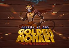 LEGEND OF THE GOLDEN MONKEY